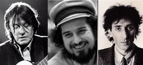 De Andrè, Capossela, Battiato